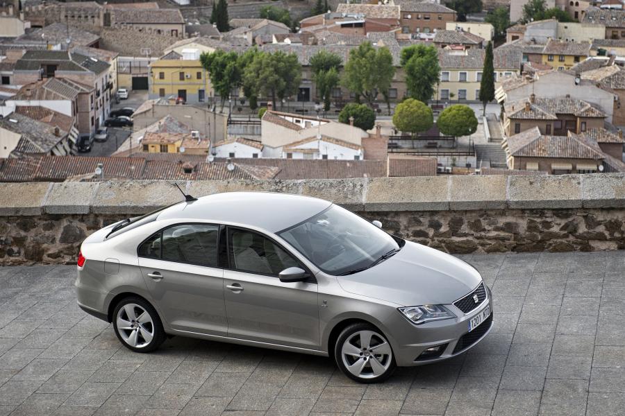  Seat Toledo EcoMotive 2012 года  (фото 23 из 42)